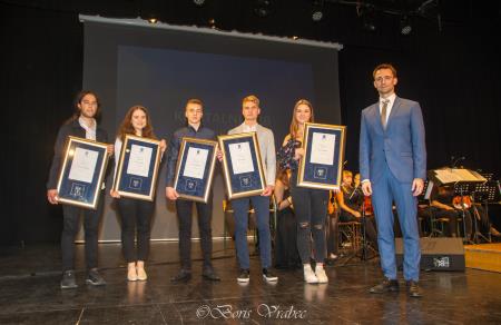 Na proslavi podeljena najvišja občinska priznanja 9